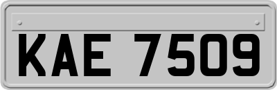 KAE7509