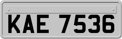 KAE7536