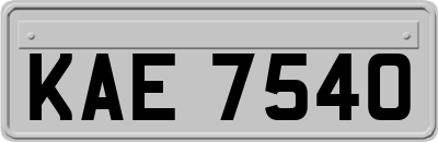 KAE7540