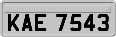 KAE7543