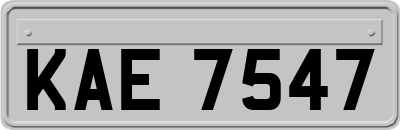 KAE7547