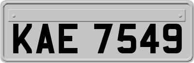 KAE7549