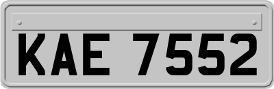 KAE7552