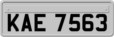 KAE7563