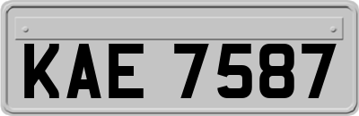 KAE7587