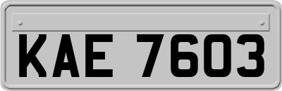 KAE7603