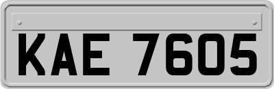 KAE7605