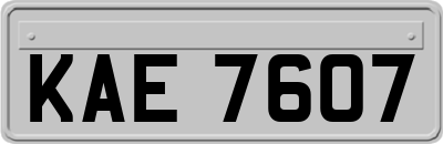 KAE7607