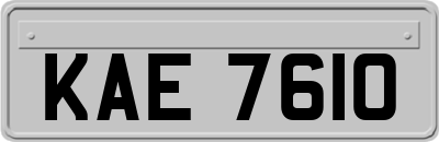 KAE7610