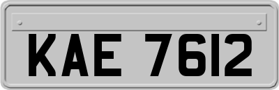 KAE7612