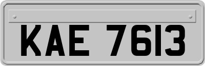 KAE7613