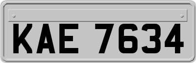 KAE7634