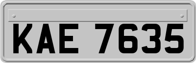 KAE7635