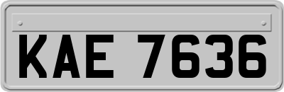 KAE7636