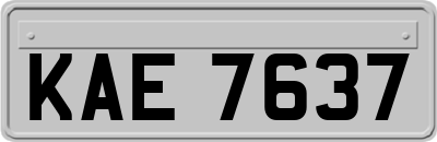 KAE7637