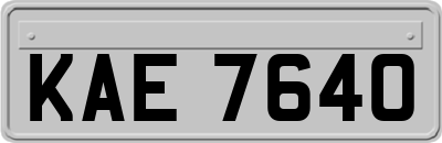 KAE7640