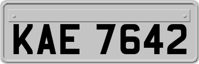 KAE7642