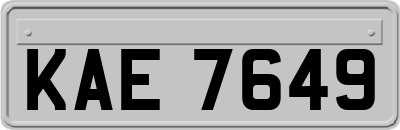 KAE7649