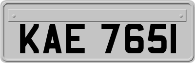 KAE7651