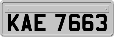 KAE7663