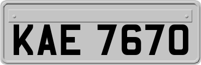 KAE7670