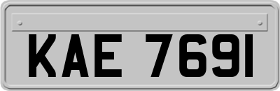 KAE7691