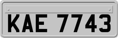 KAE7743