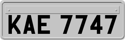 KAE7747