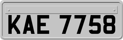 KAE7758