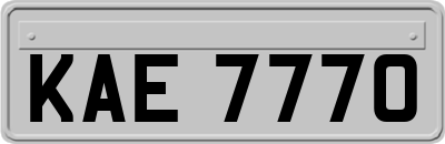 KAE7770