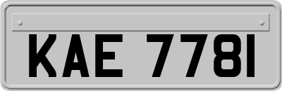 KAE7781