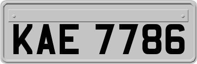 KAE7786