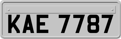 KAE7787
