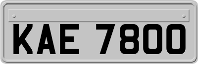 KAE7800