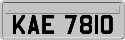 KAE7810