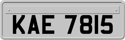 KAE7815