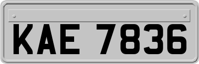 KAE7836
