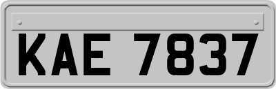 KAE7837