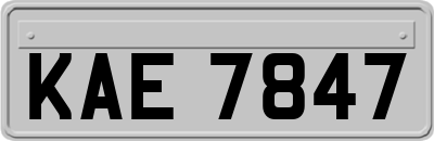 KAE7847