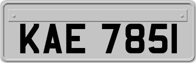 KAE7851