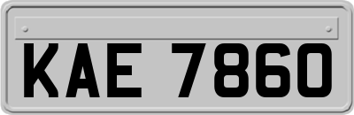 KAE7860