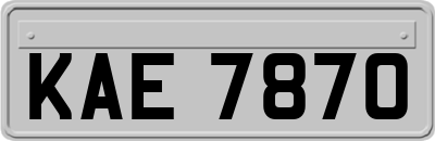 KAE7870