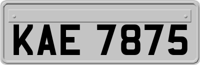KAE7875