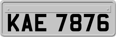 KAE7876