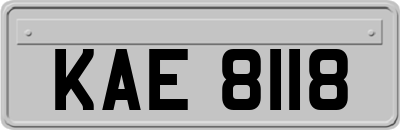 KAE8118