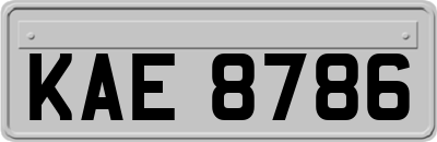 KAE8786