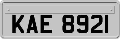 KAE8921