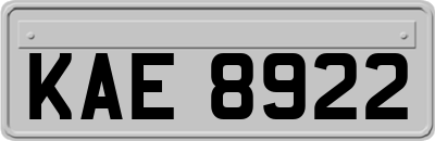 KAE8922