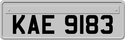 KAE9183