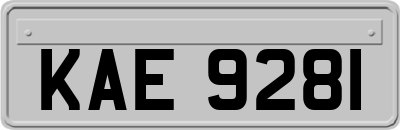 KAE9281